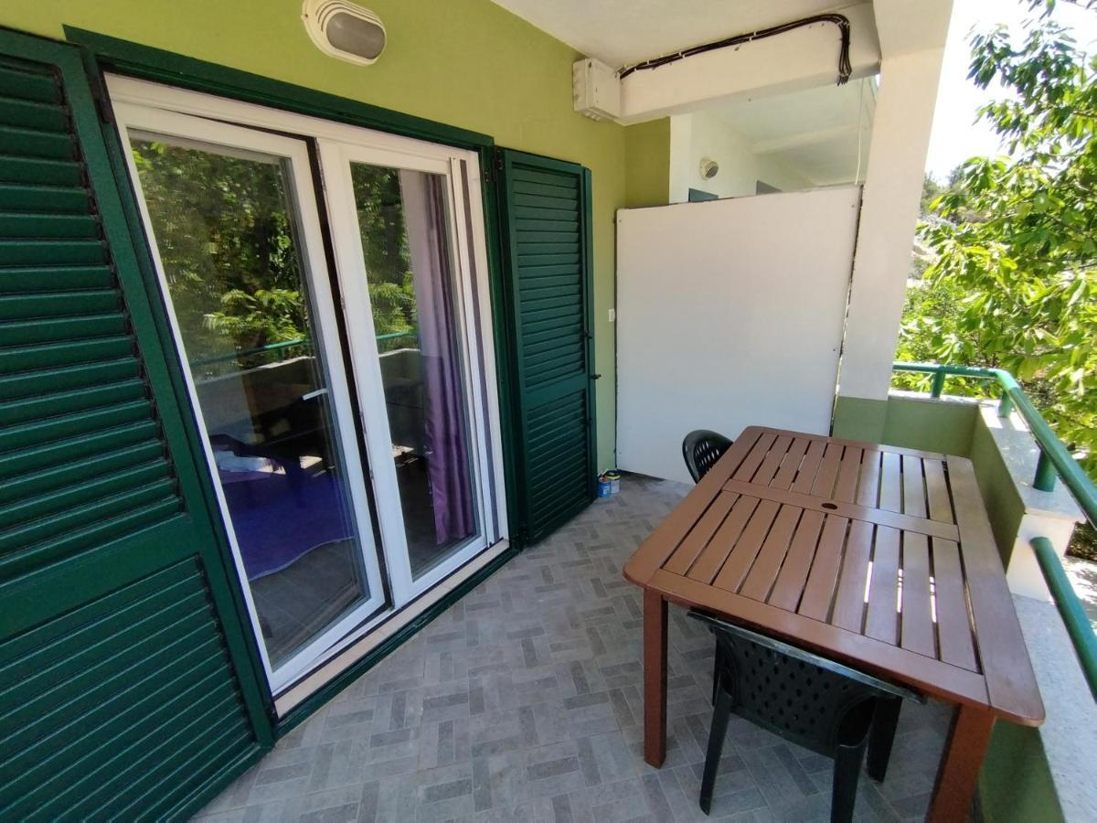Apartamento Apratman Uvala Duboka Kruscica Kruscica  Exterior foto
