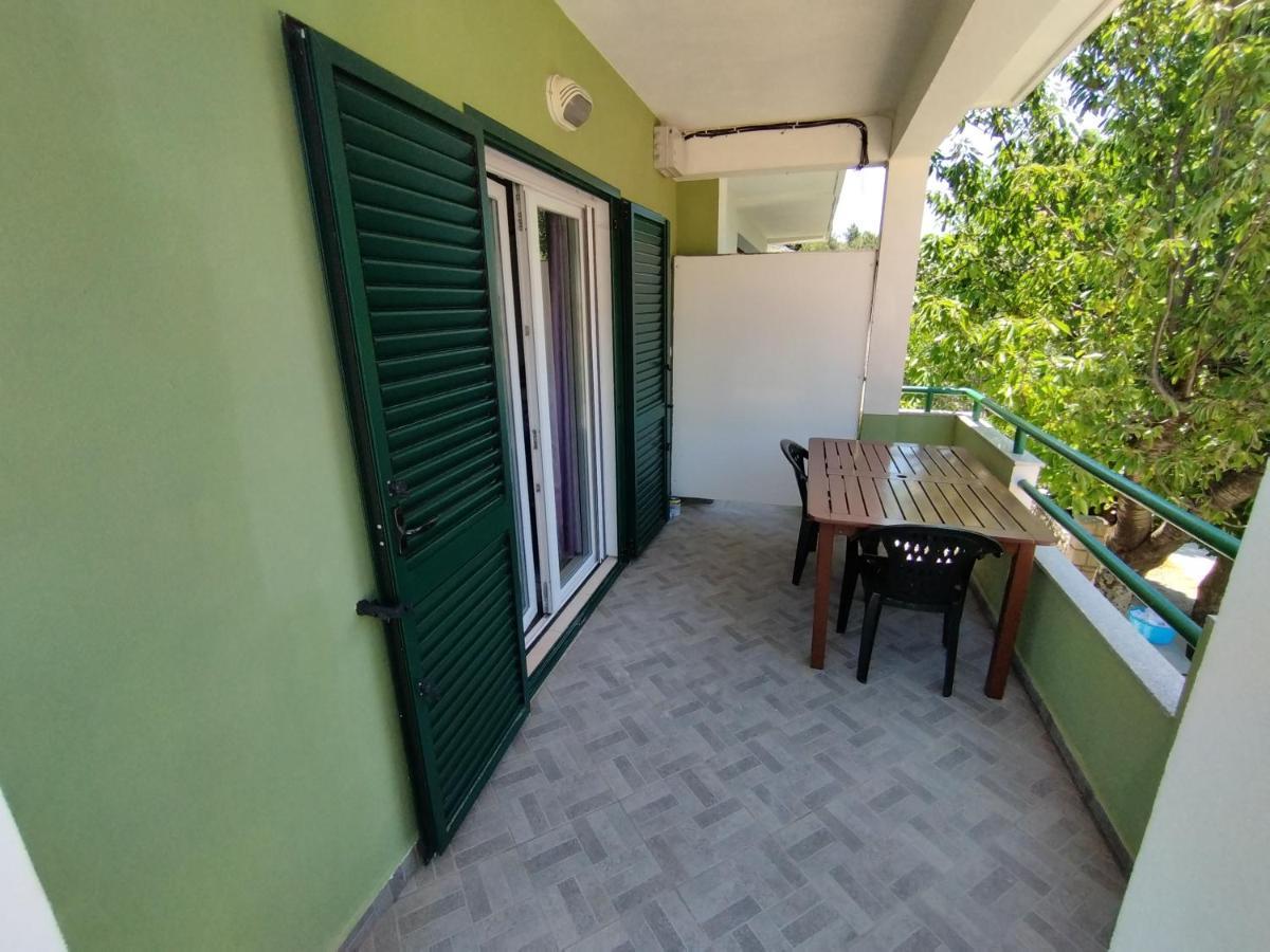 Apartamento Apratman Uvala Duboka Kruscica Kruscica  Exterior foto