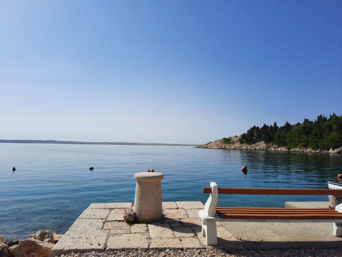 Apartamento Apratman Uvala Duboka Kruscica Kruscica  Exterior foto