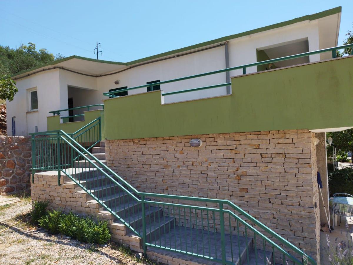 Apartamento Apratman Uvala Duboka Kruscica Kruscica  Exterior foto