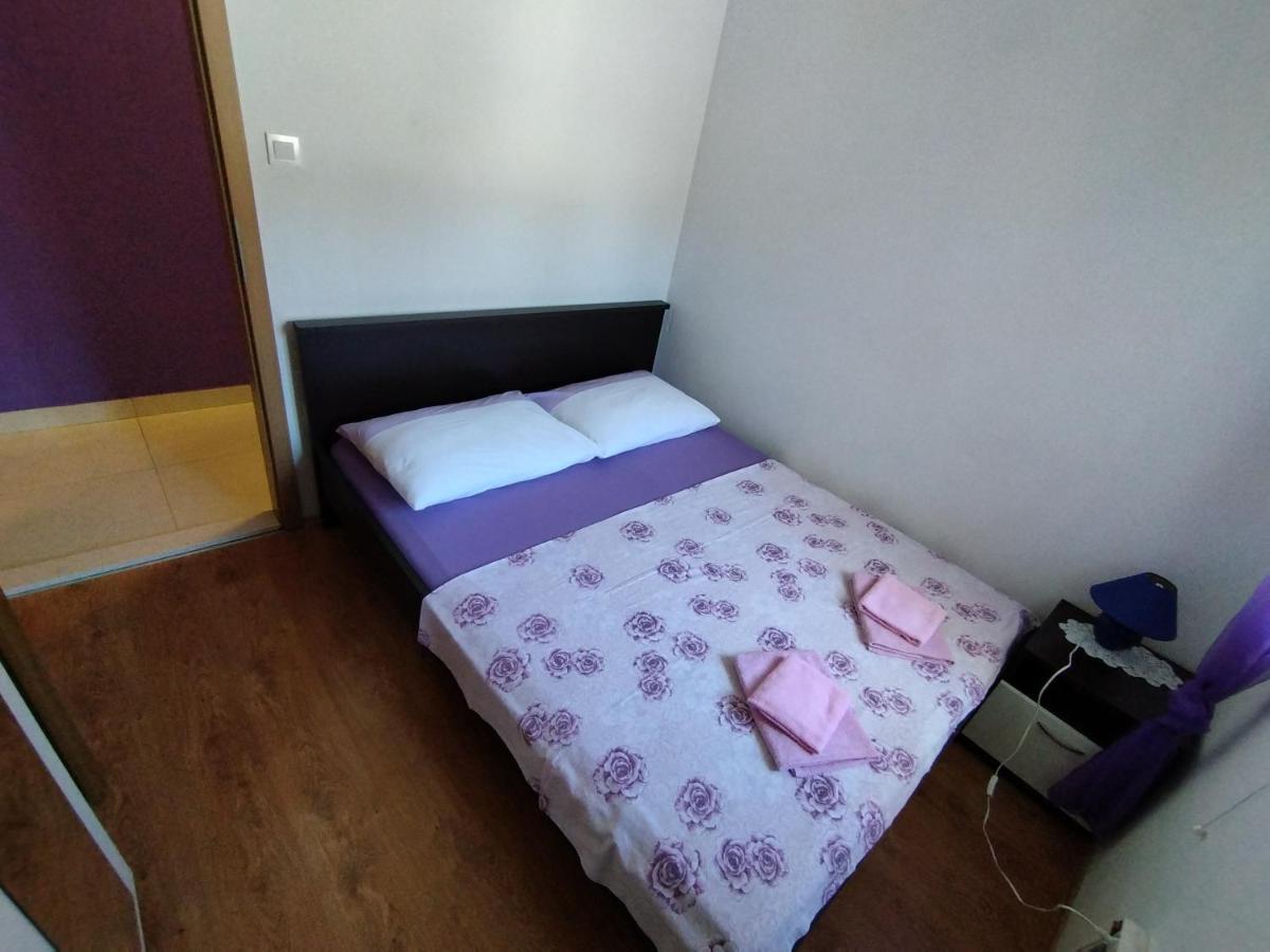 Apartamento Apratman Uvala Duboka Kruscica Kruscica  Exterior foto