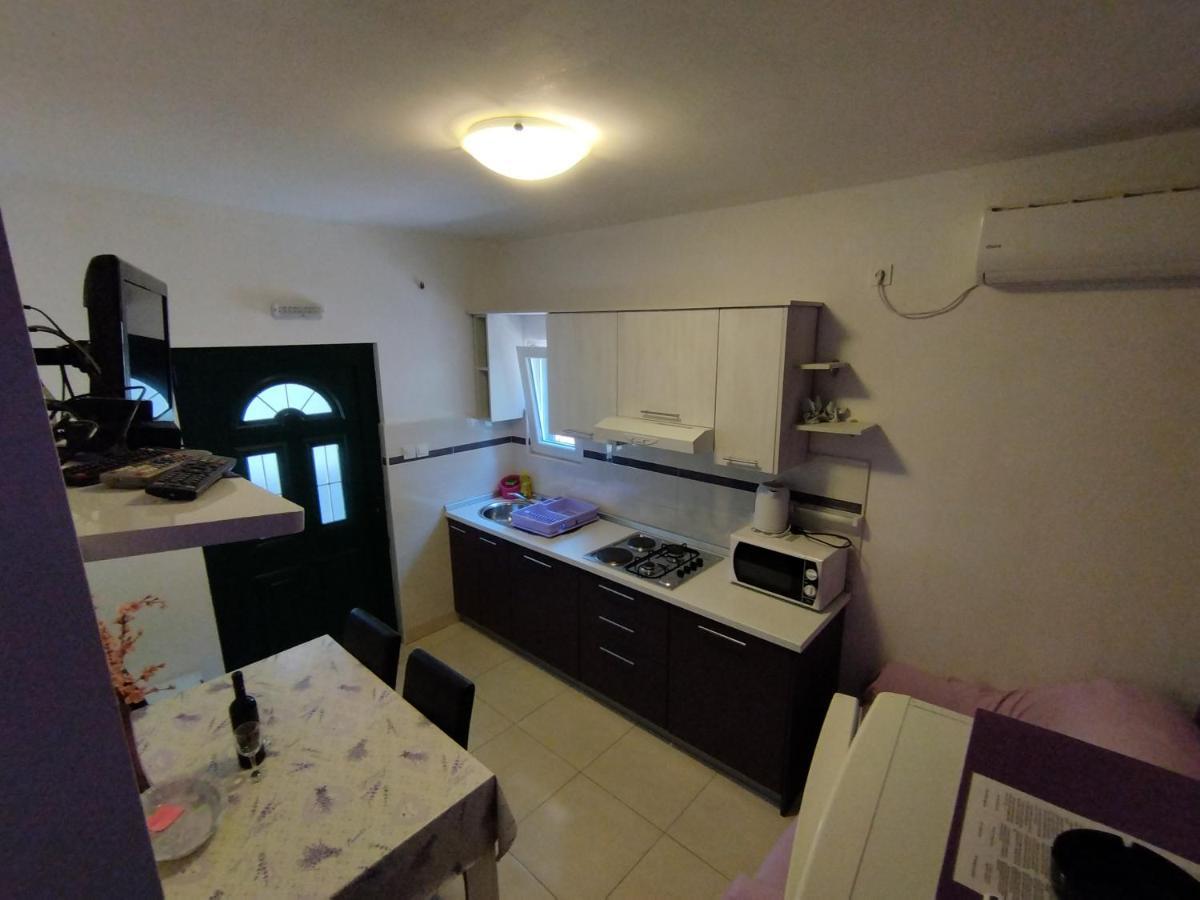 Apartamento Apratman Uvala Duboka Kruscica Kruscica  Exterior foto