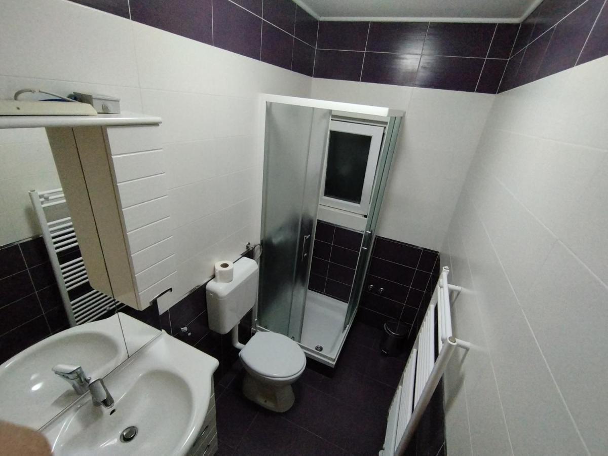 Apartamento Apratman Uvala Duboka Kruscica Kruscica  Exterior foto