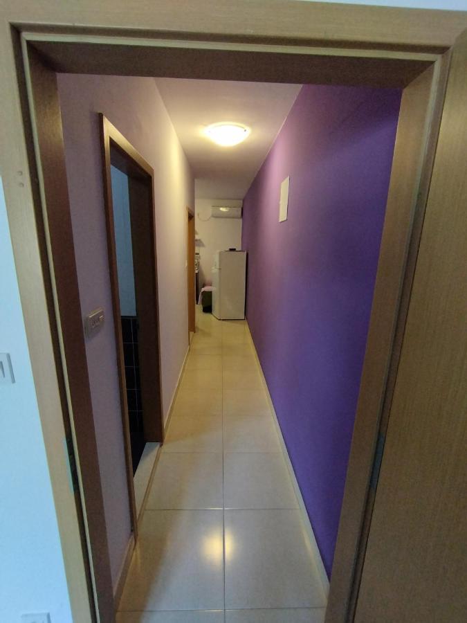 Apartamento Apratman Uvala Duboka Kruscica Kruscica  Exterior foto