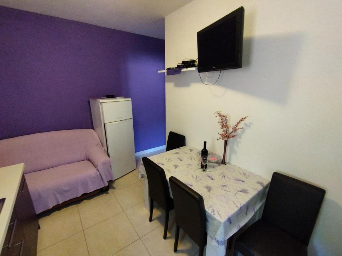 Apartamento Apratman Uvala Duboka Kruscica Kruscica  Exterior foto