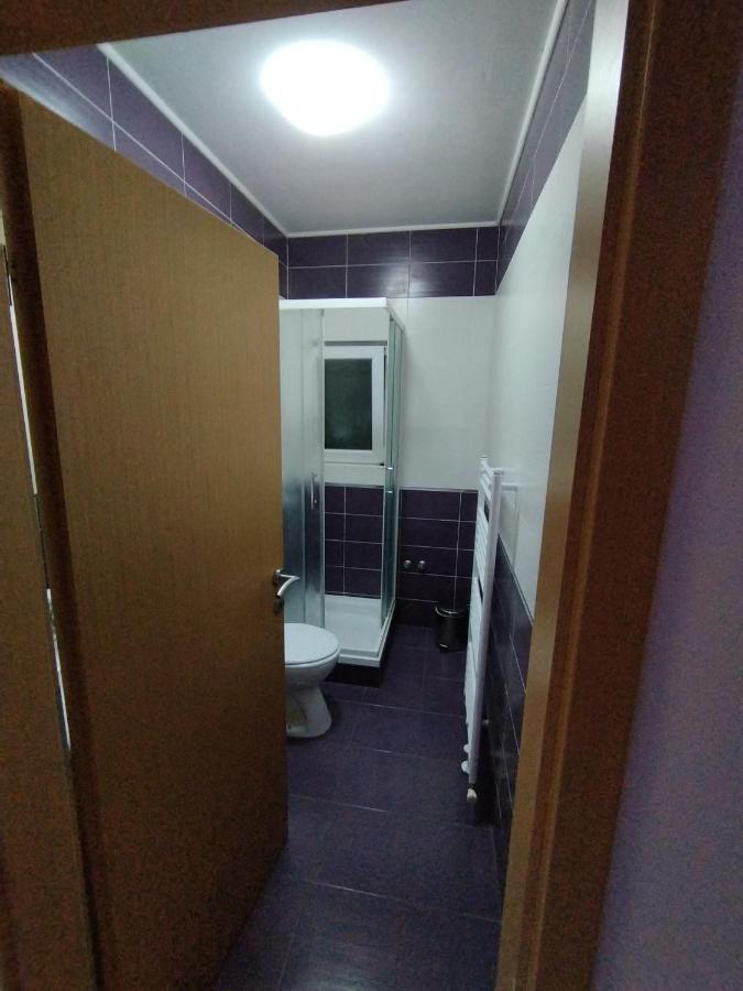 Apartamento Apratman Uvala Duboka Kruscica Kruscica  Exterior foto