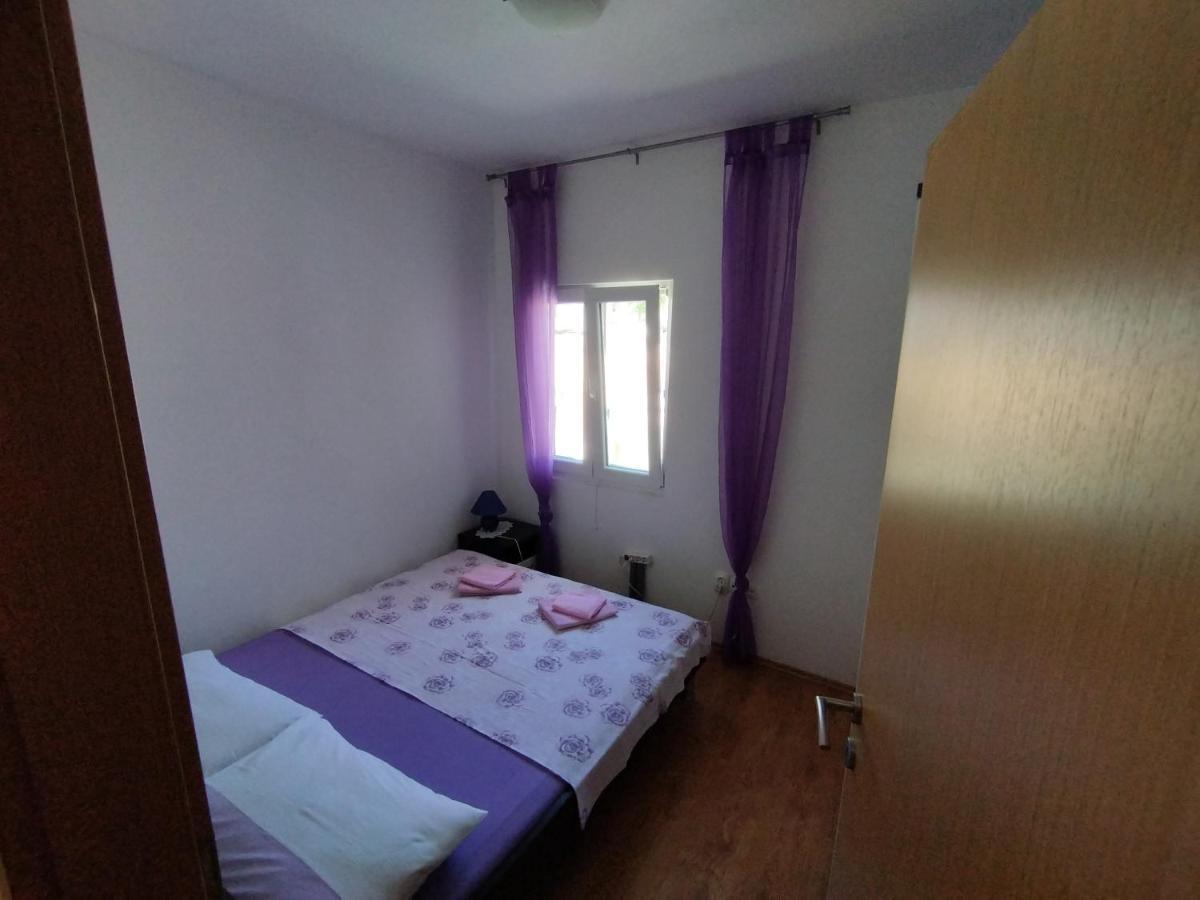 Apartamento Apratman Uvala Duboka Kruscica Kruscica  Exterior foto