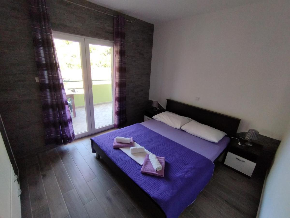 Apartamento Apratman Uvala Duboka Kruscica Kruscica  Exterior foto