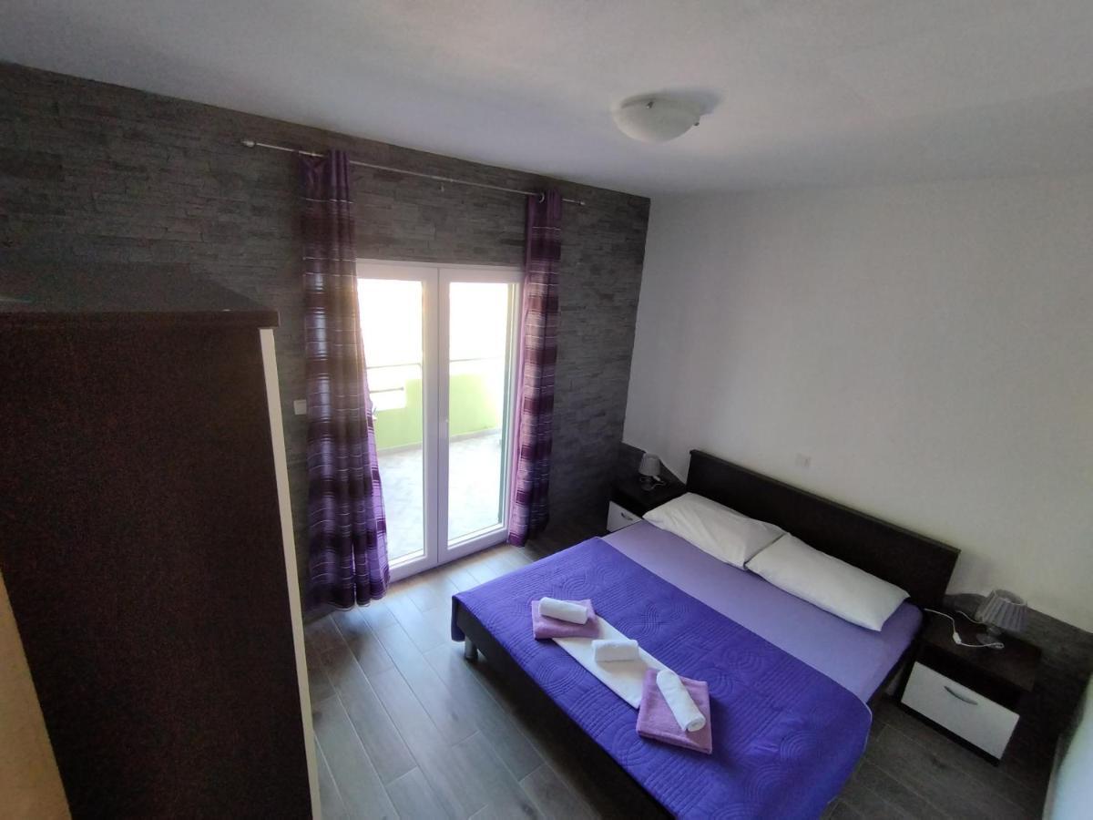 Apartamento Apratman Uvala Duboka Kruscica Kruscica  Exterior foto