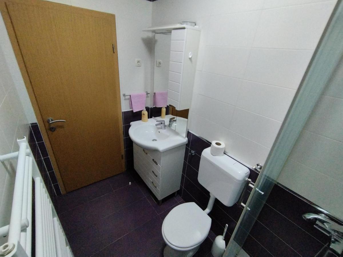 Apartamento Apratman Uvala Duboka Kruscica Kruscica  Exterior foto