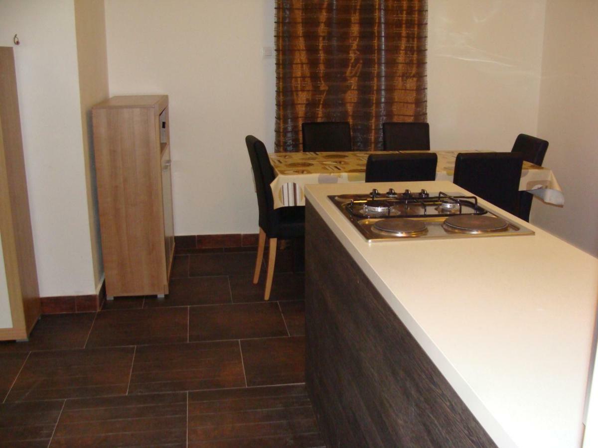 Apartamento Apratman Uvala Duboka Kruscica Kruscica  Exterior foto