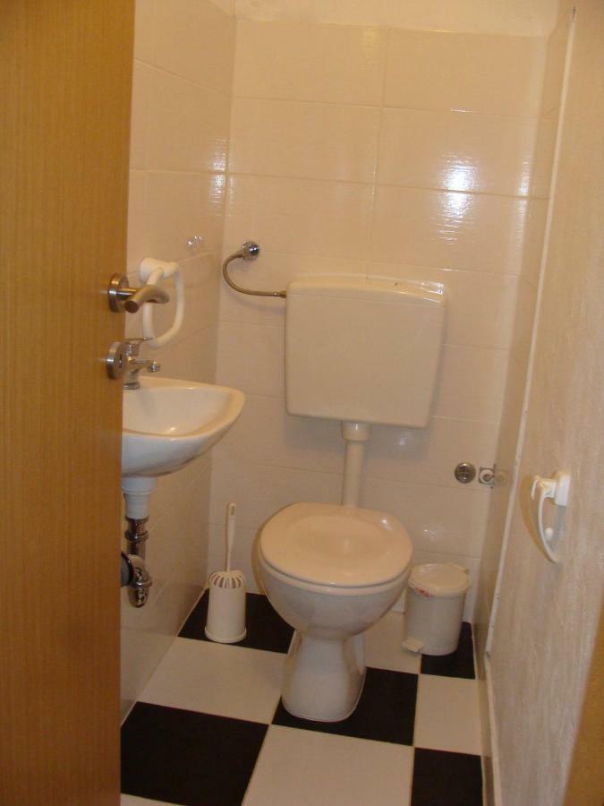 Apartamento Apratman Uvala Duboka Kruscica Kruscica  Exterior foto