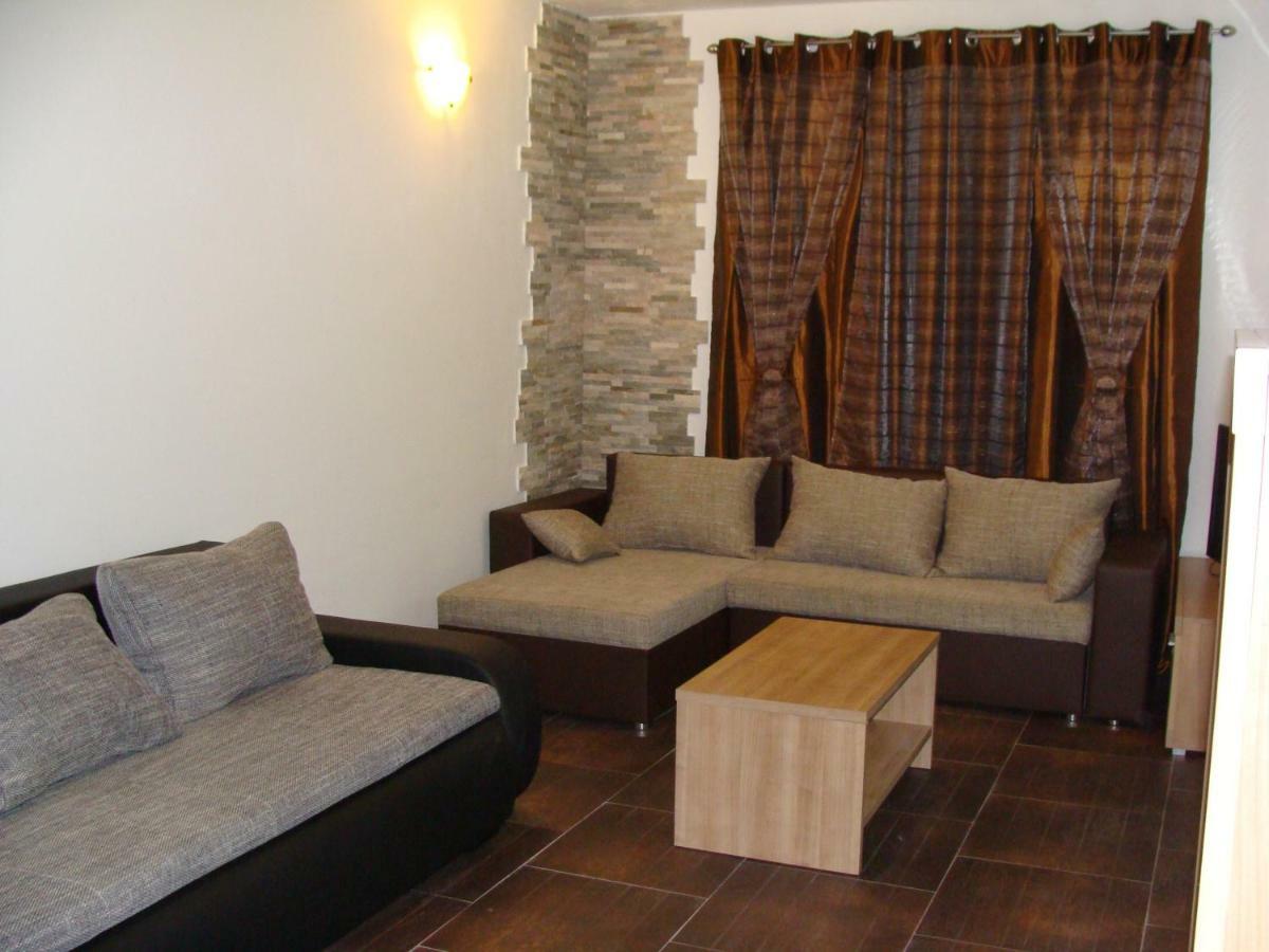 Apartamento Apratman Uvala Duboka Kruscica Kruscica  Exterior foto