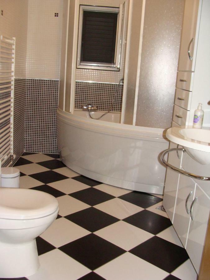 Apartamento Apratman Uvala Duboka Kruscica Kruscica  Exterior foto