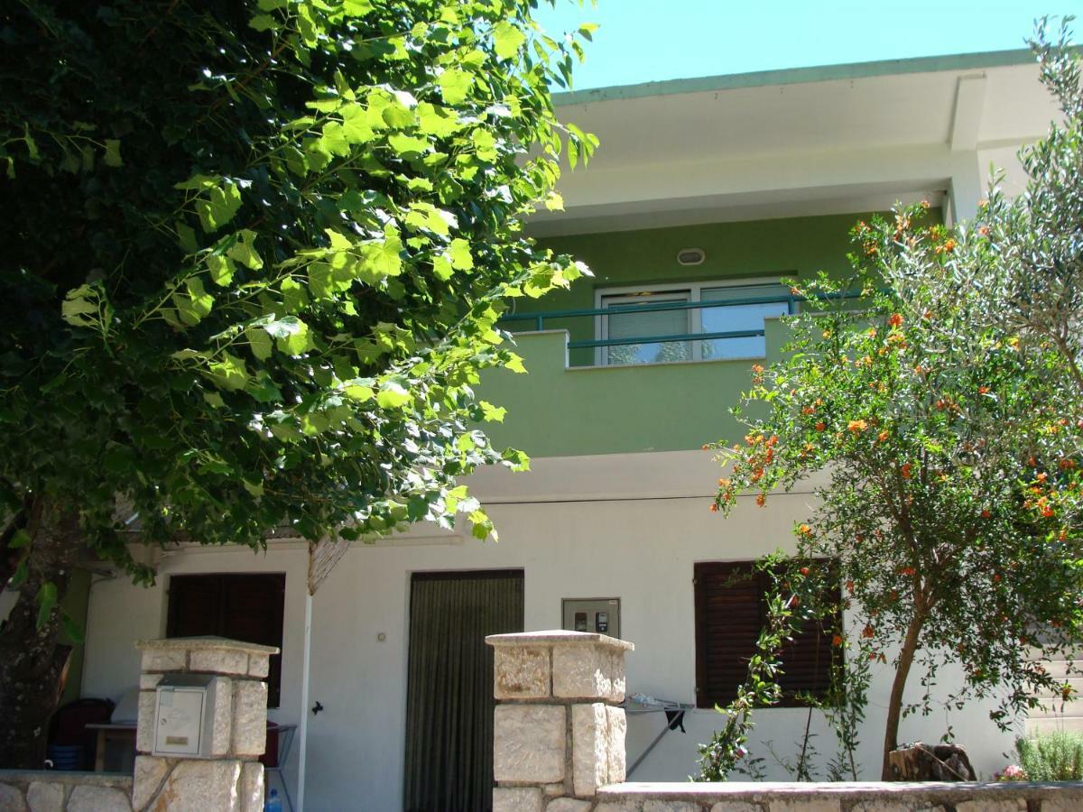 Apartamento Apratman Uvala Duboka Kruscica Kruscica  Exterior foto